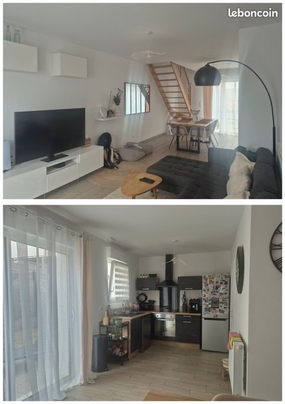 Maison à louer, 91m², Saint-Etienne-du-Rouvray