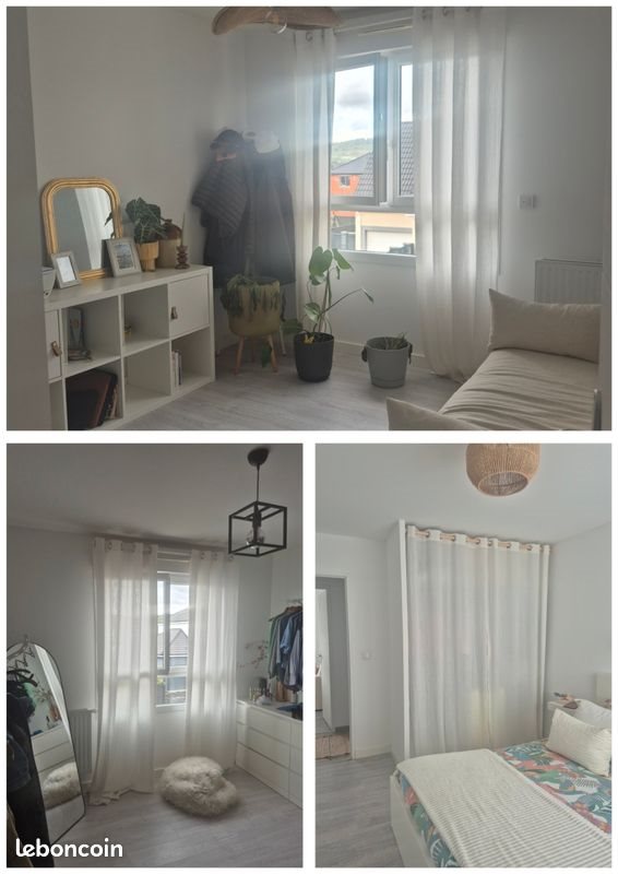 Maison à louer, 91m², Saint-Etienne-du-Rouvray