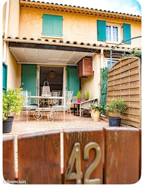 Maison à vendre, 35m², Sainte-Maxime