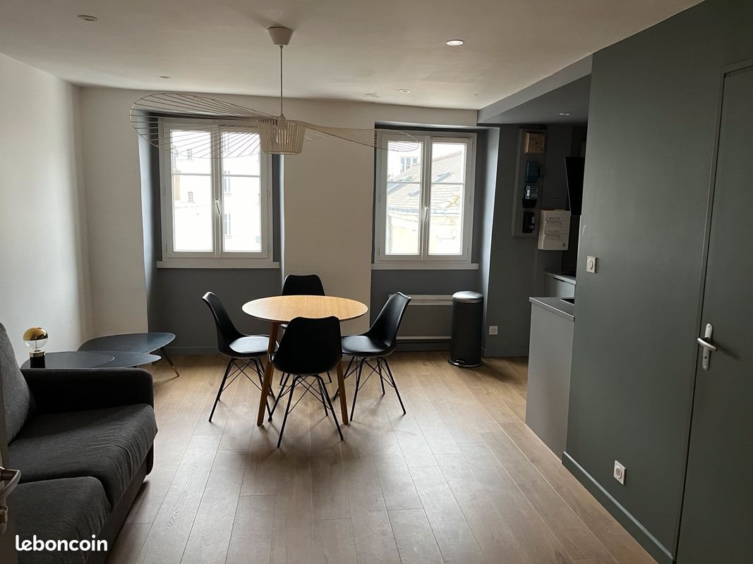 Appartement à louer, 25m², Nantes