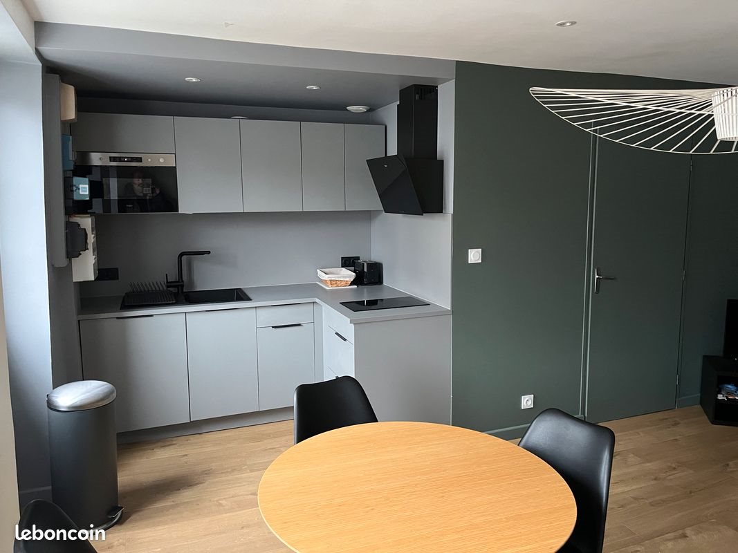 Appartement à louer, 25m², Nantes