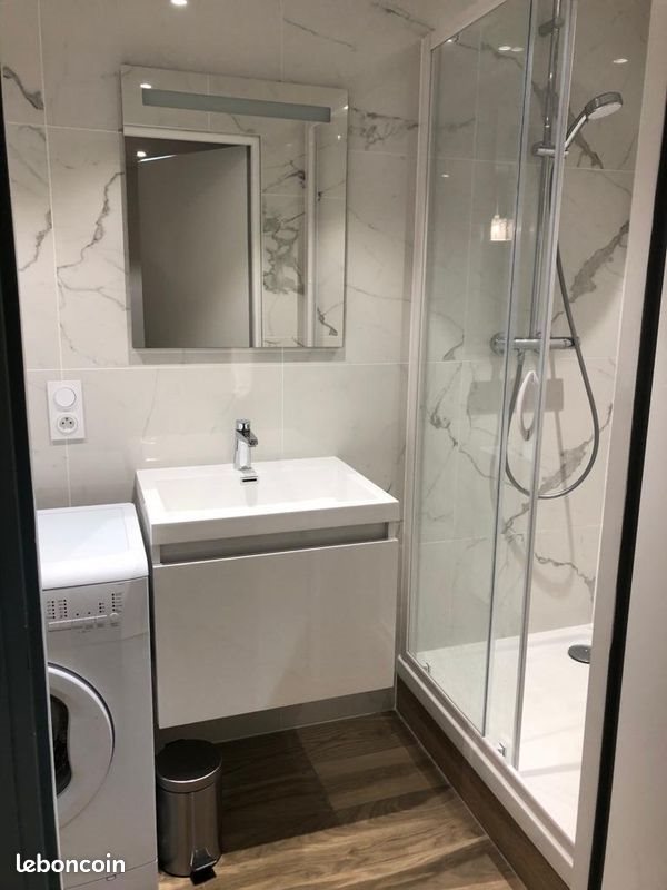 Appartement à louer, 25m², Nantes