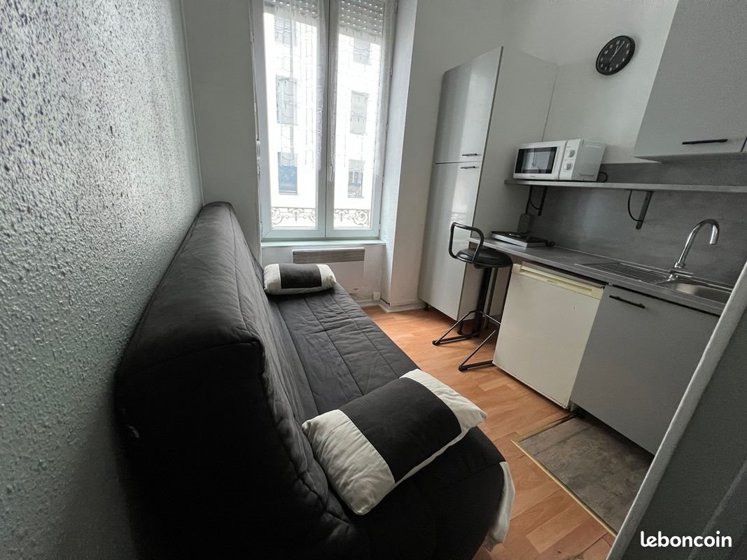 Appartement à louer, 13m², Clermont-Ferrand