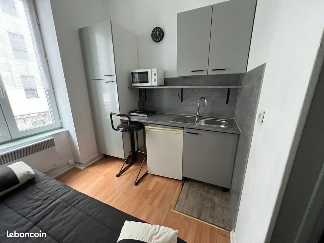 Appartement à louer, 13m², Clermont-Ferrand