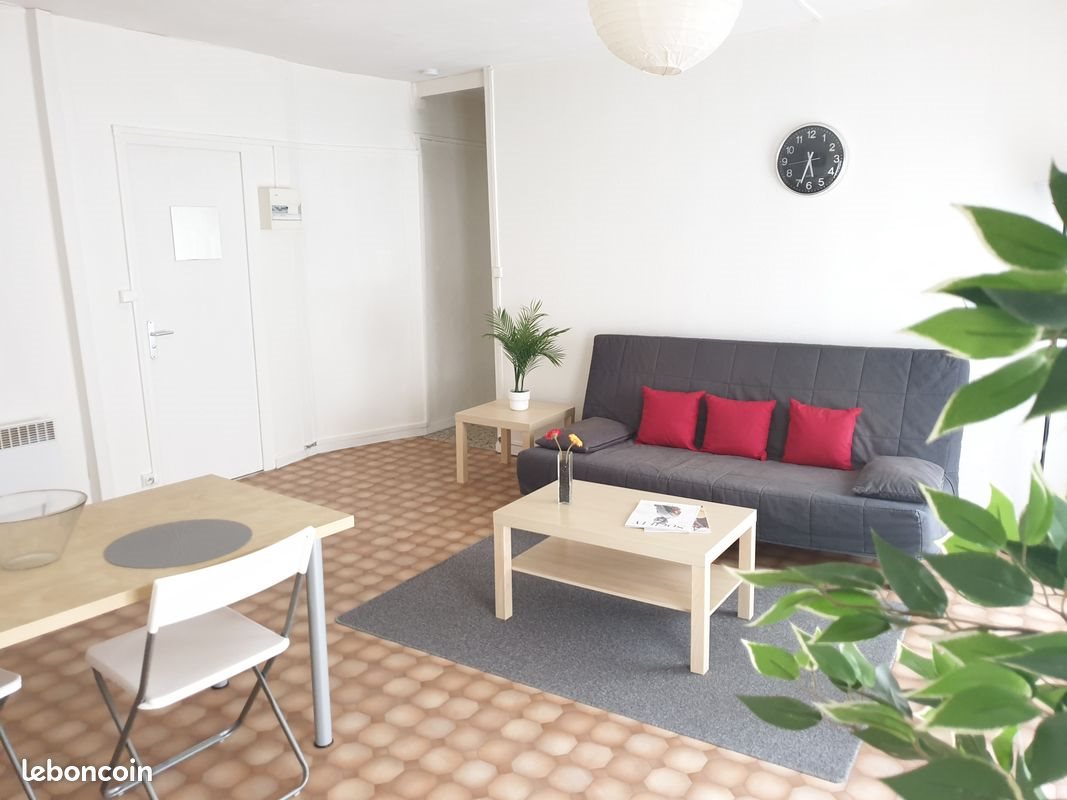 Appartement à louer, 44m², Saint-Étienne