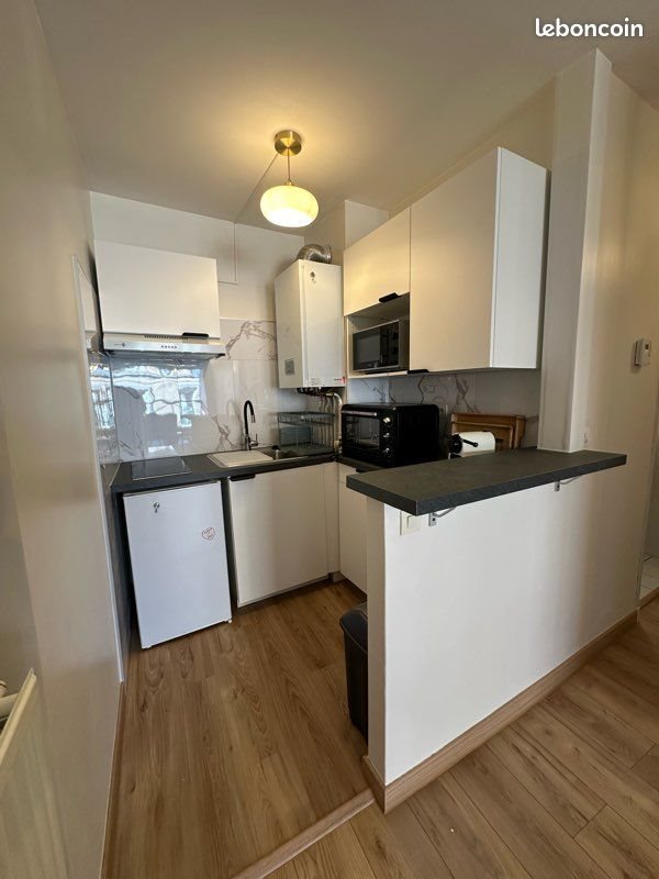 Appartement à vendre, 32m², Vernon