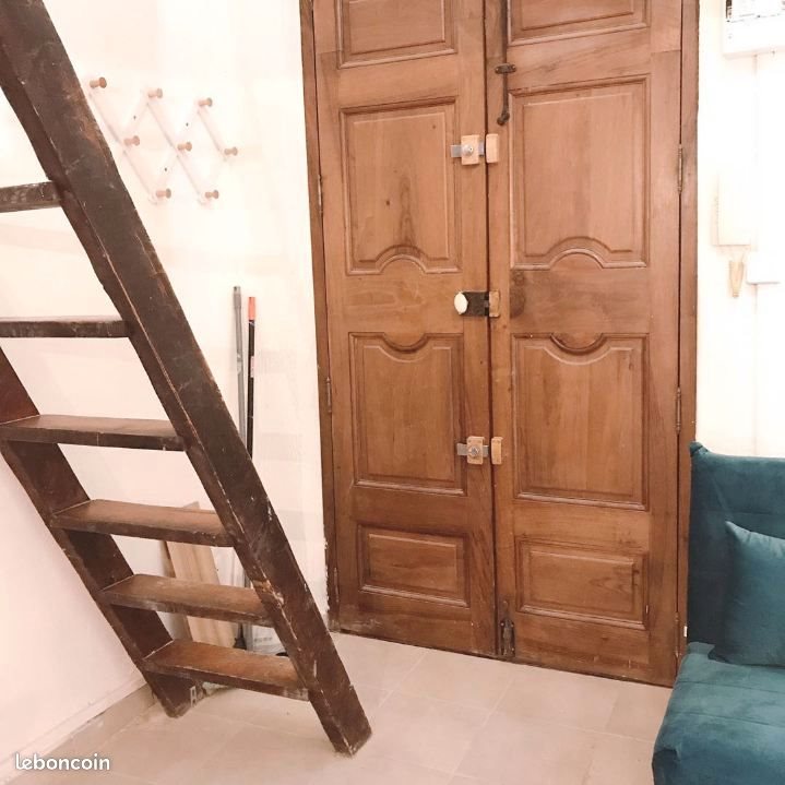 Appartement à vendre, 16m², Aix-en-Provence