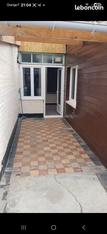 Maison à vendre, 113m², Hénin-Beaumont