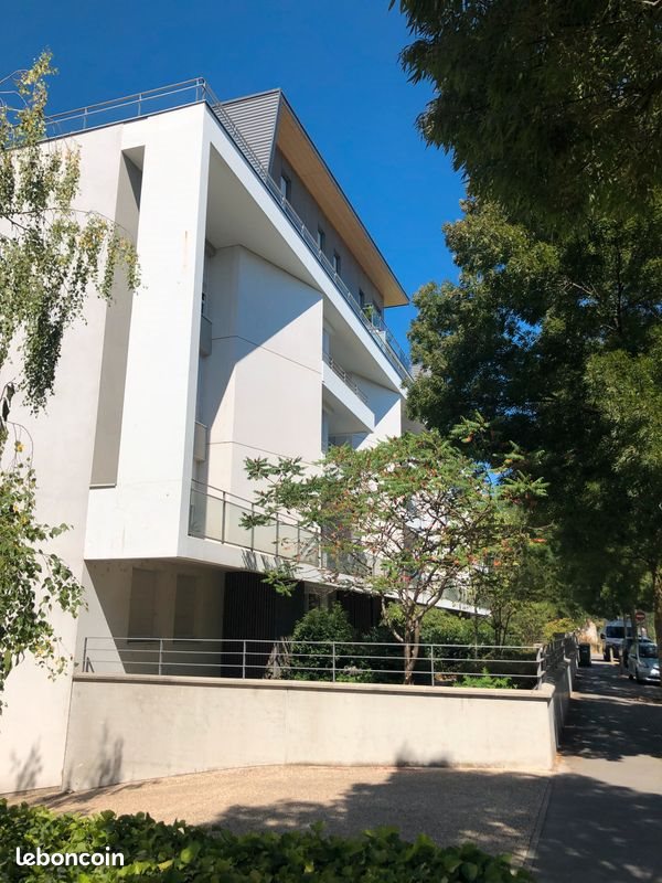 Appartement à louer, 58m², Nancy
