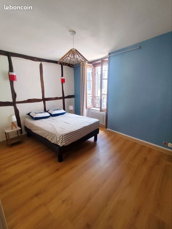 Appartement à louer, 54m², Bourg-en-Bresse