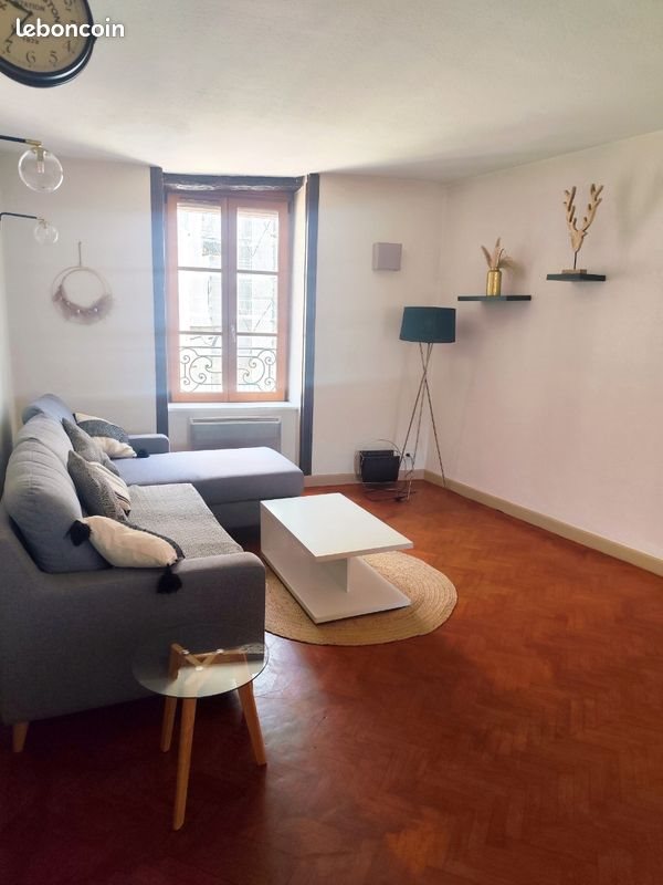 Appartement à louer, 54m², Bourg-en-Bresse