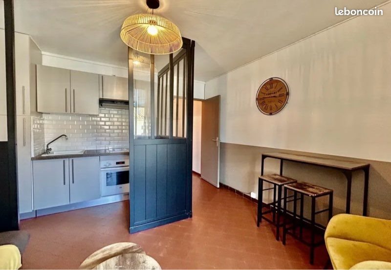 Appartement à vendre, 24m², Saintes-Maries-de-la-Mer