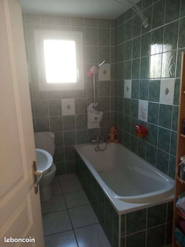 Appartement à louer, 90m², Les Roches-de-Condrieu