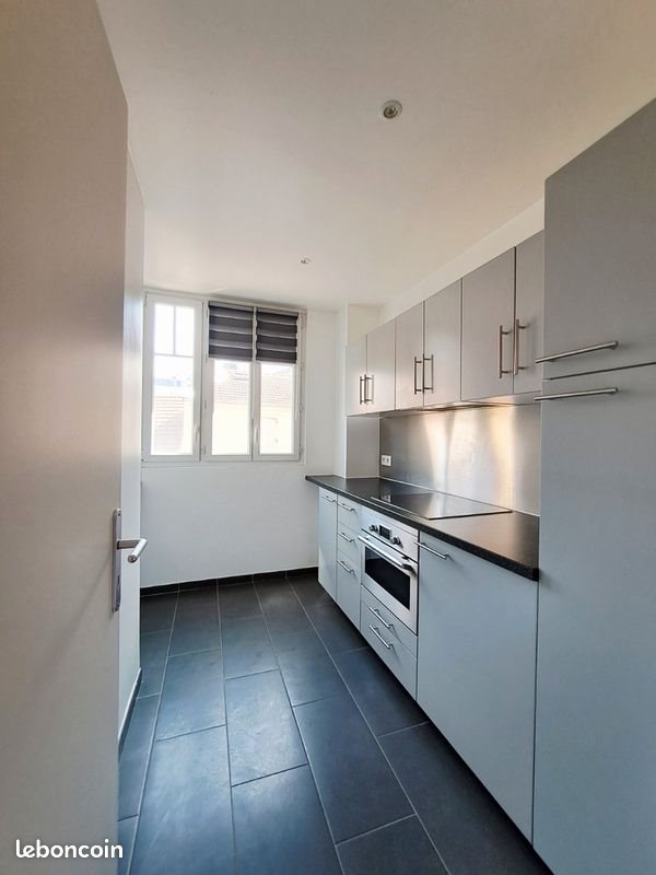 Appartement à louer, 43m², Clichy