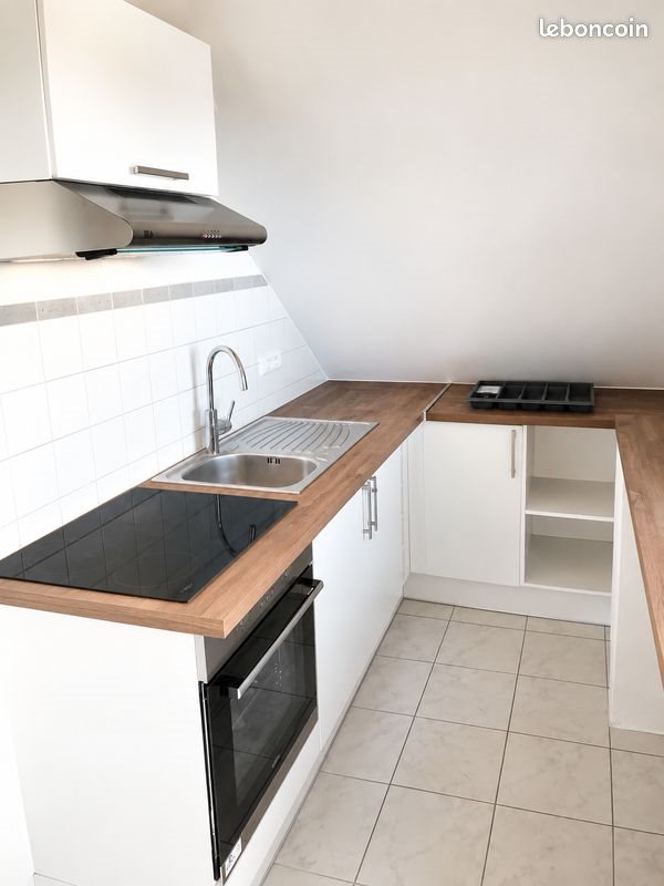 Appartement à louer, 65m², Belfort