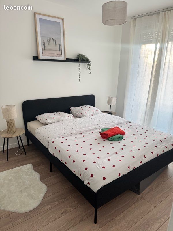 Appartement à louer, 45m², Argenteuil