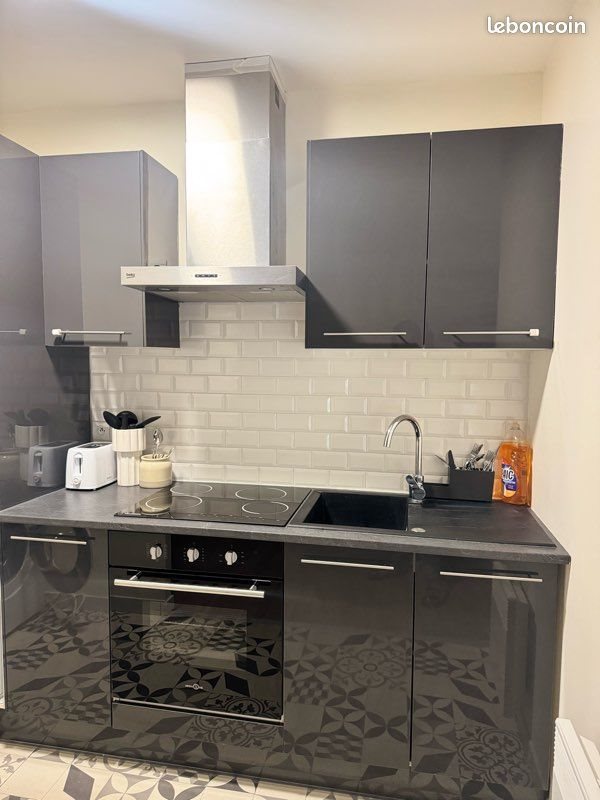 Appartement à louer, 45m², Argenteuil