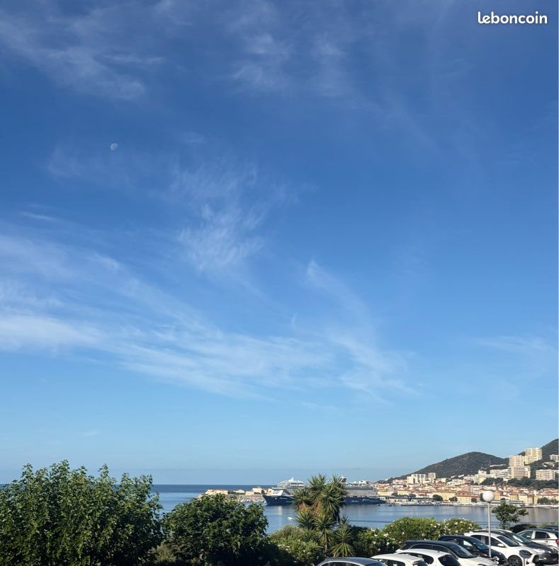 Appartement à vendre, 68m², Ajaccio