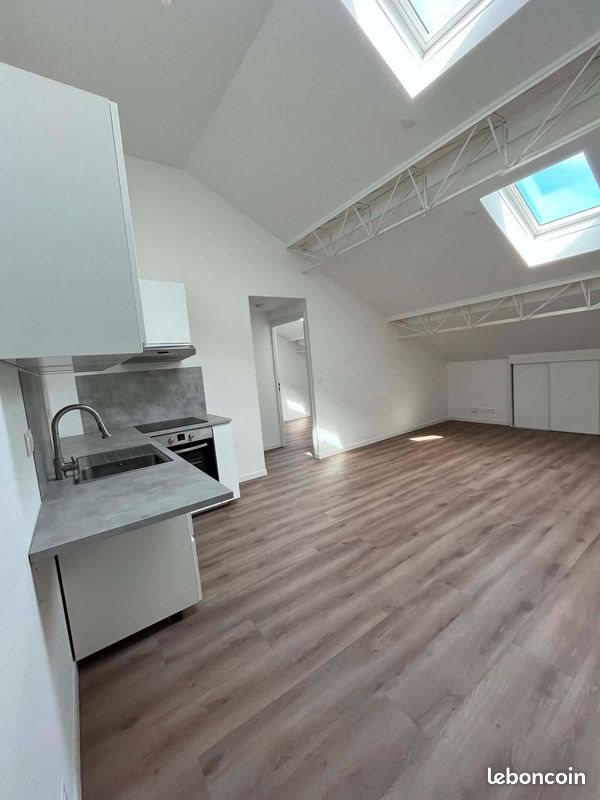 Appartement à louer, 47m², Gondecourt