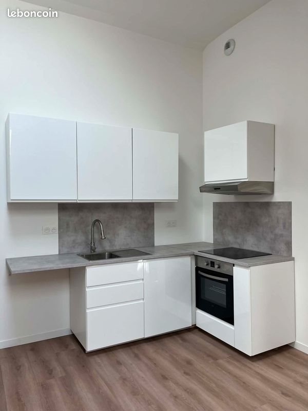 Appartement à louer, 47m², Gondecourt