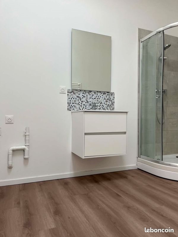 Appartement à louer, 47m², Gondecourt