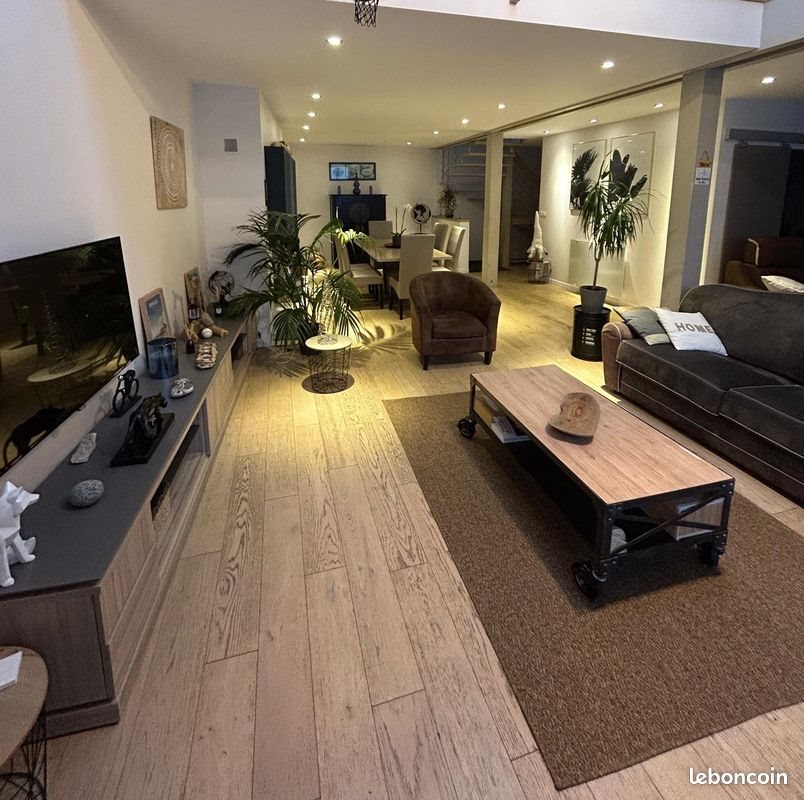 Maison à vendre, 155m², Crolles