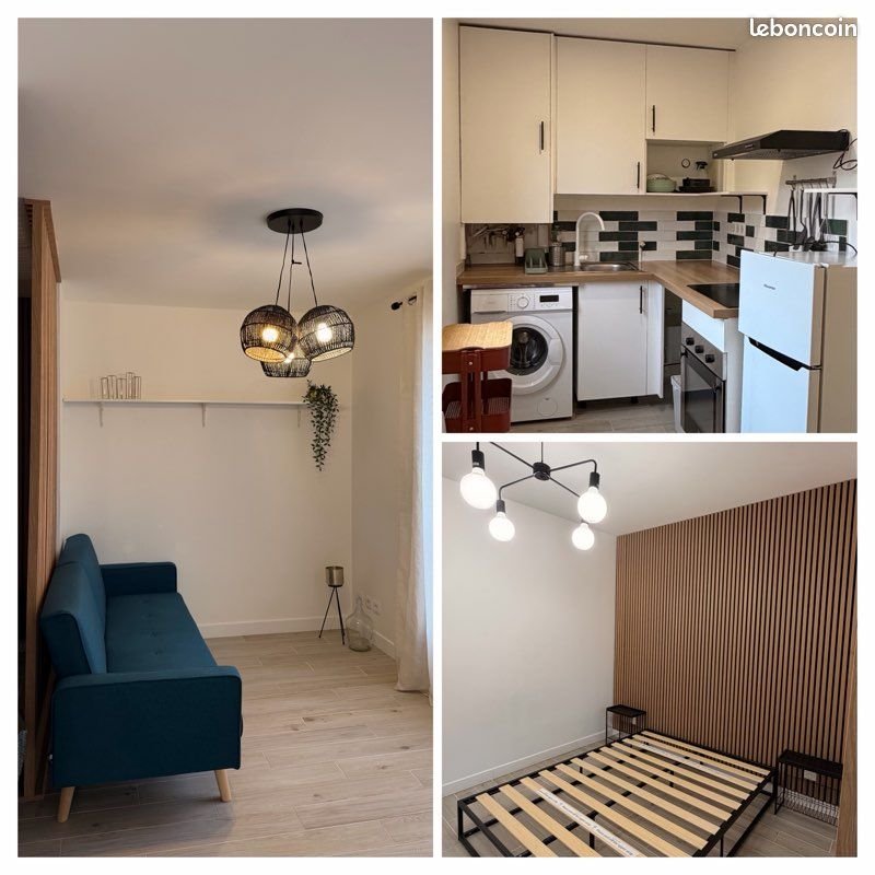 Appartement à louer, 30m², Mantes-la-Jolie