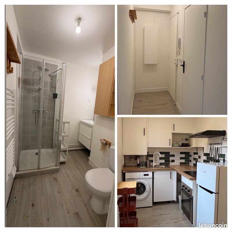 Appartement à louer, 30m², Mantes-la-Jolie