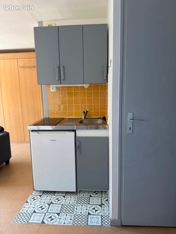 Appartement à louer, 21m², La Rochelle