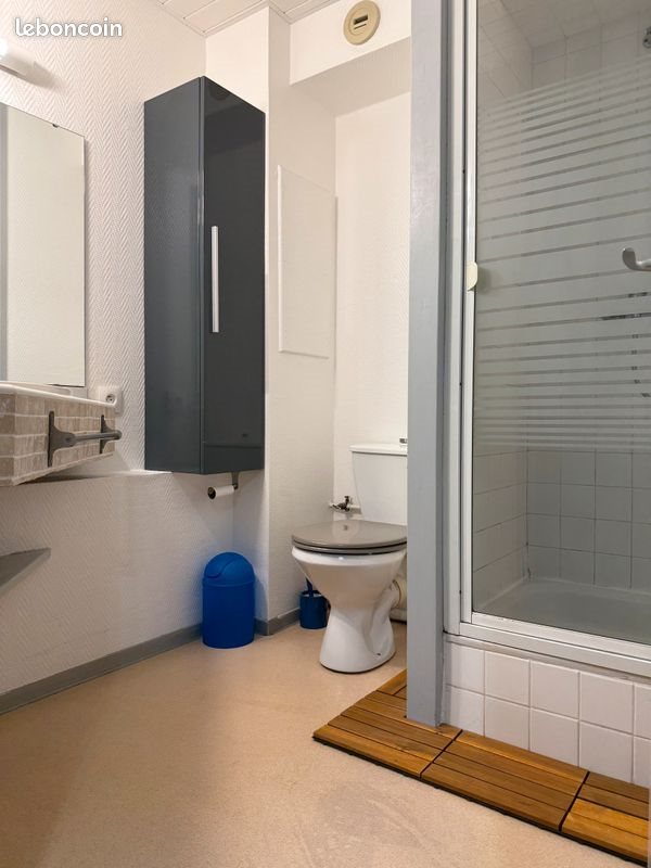 Appartement à louer, 21m², La Rochelle