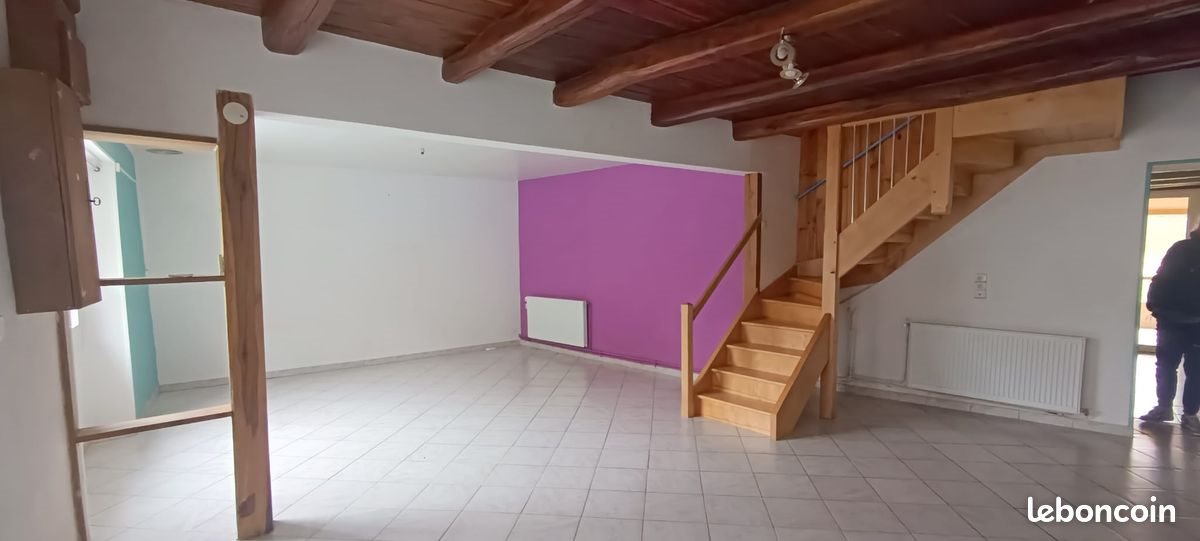 Maison à vendre, 91m², Vanvey