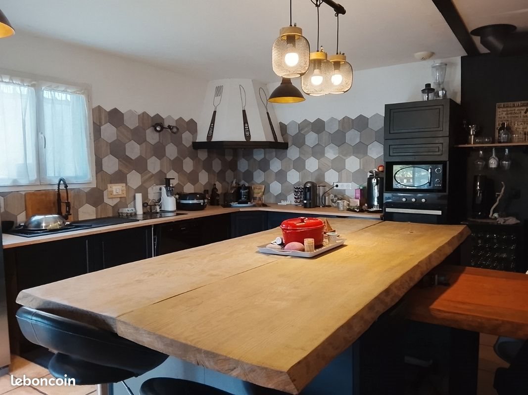 Maison à vendre, 110m², Prunelli-di-Fiumorbo
