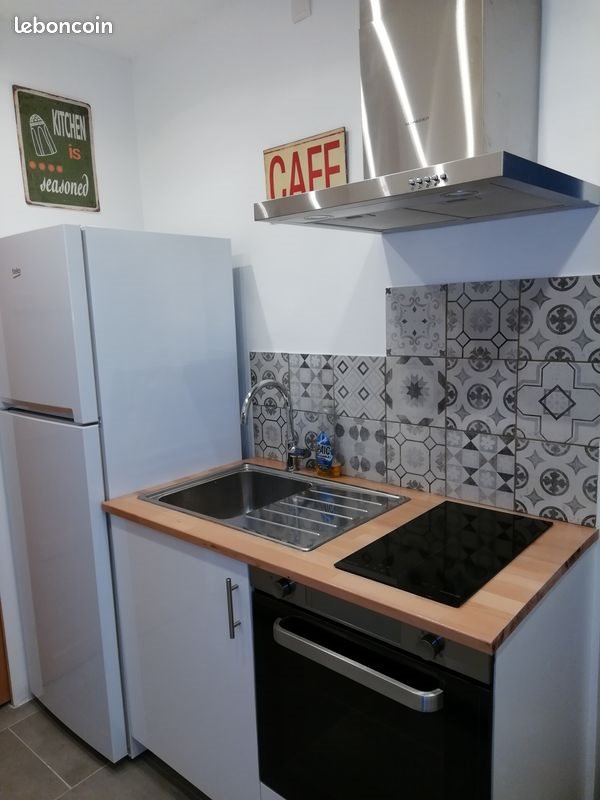 Appartement à louer, 35m², Nantes