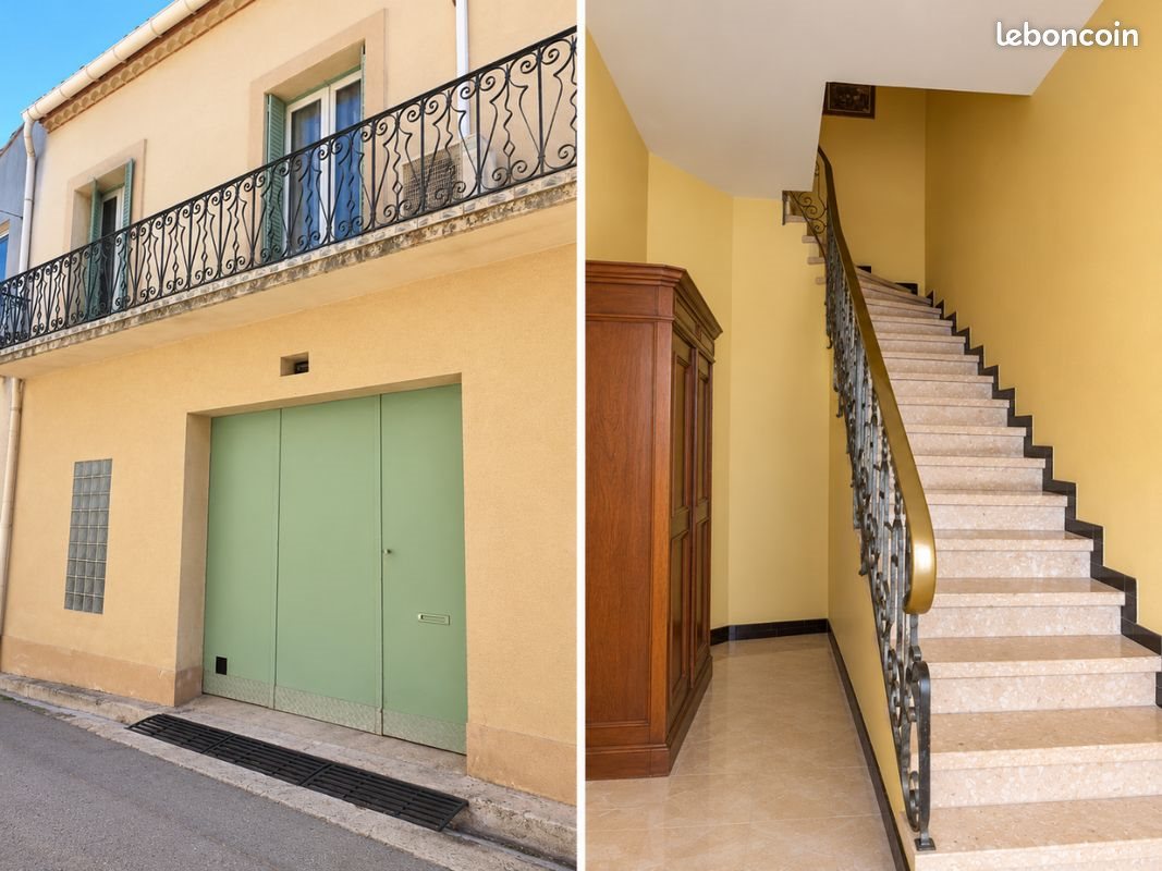 Maison à vendre, 105m², Castelnau-de-Guers