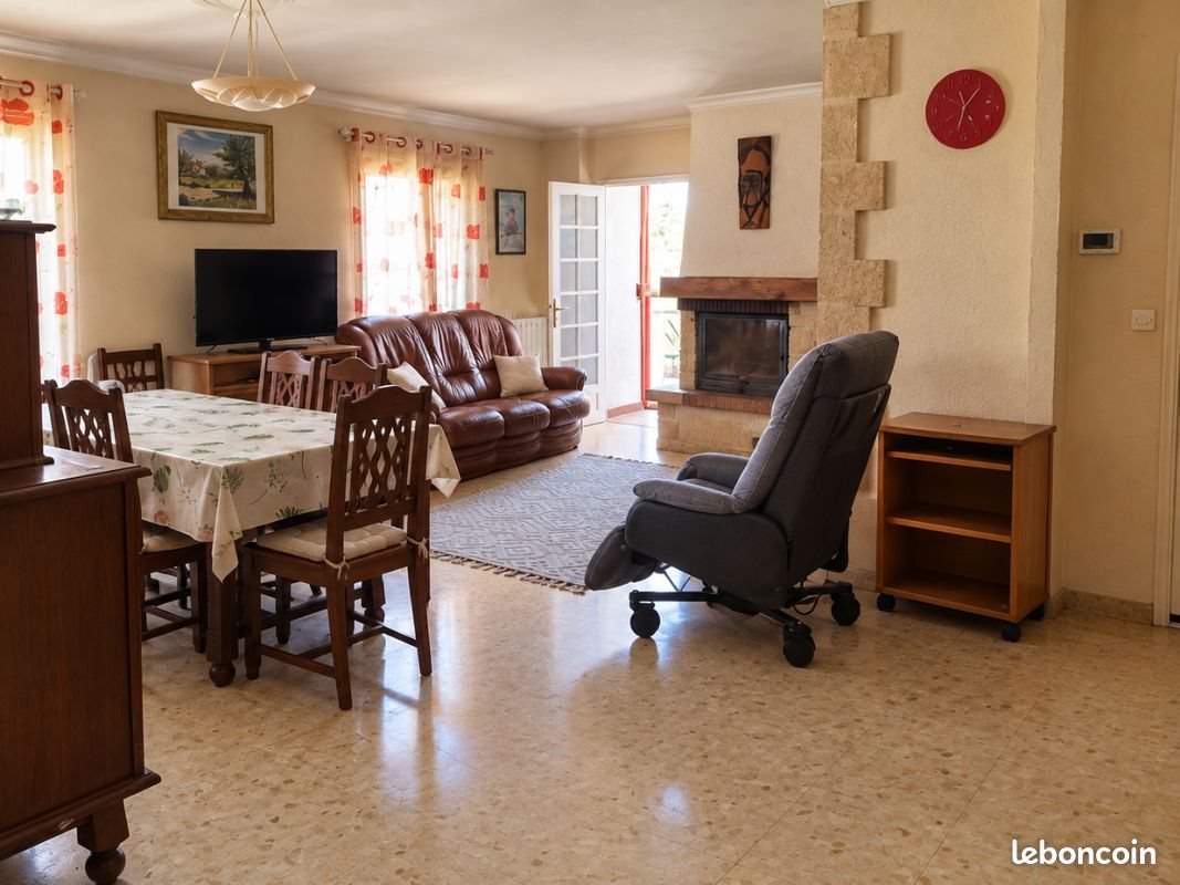 Maison à vendre, 105m², Castelnau-de-Guers