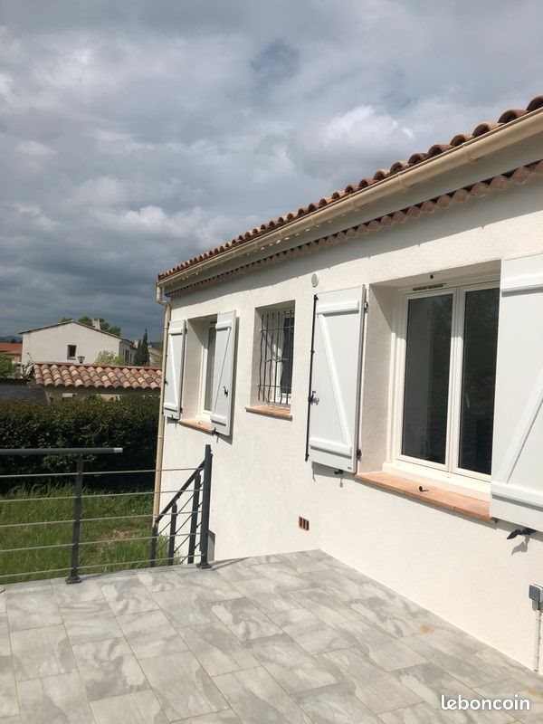 Maison à louer, 90m², Vidauban