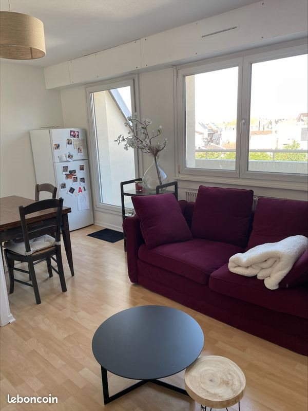 Appartement à louer, 37m², Strasbourg