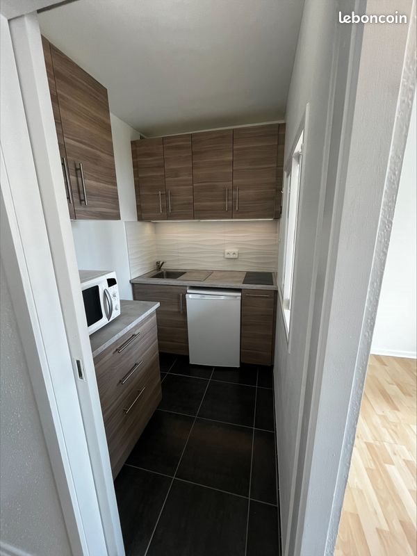 Appartement à louer, 37m², Strasbourg
