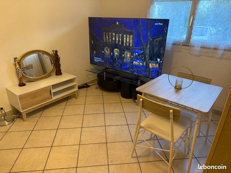 Appartement à louer, 35m², Saint-Nazaire
