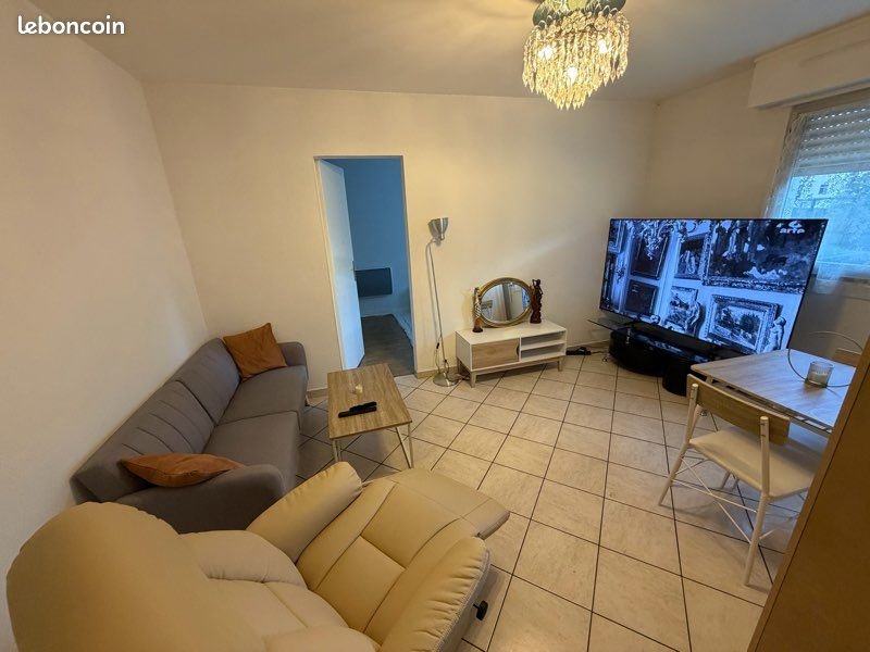 Appartement à louer, 35m², Saint-Nazaire