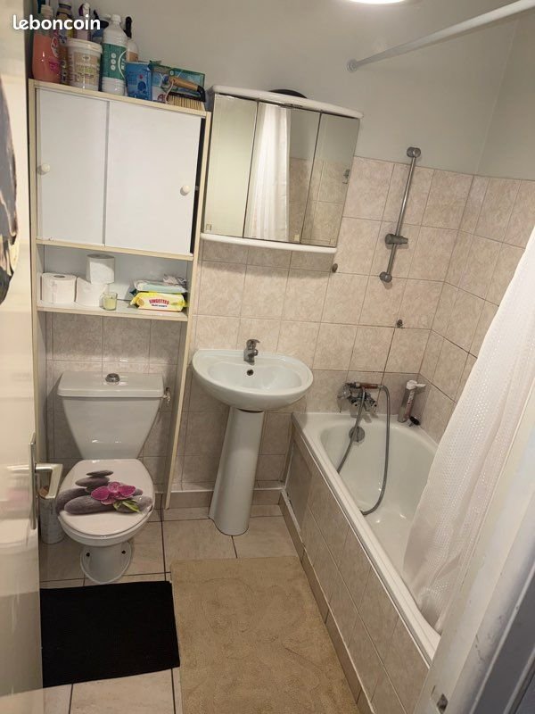 Appartement à louer, 35m², Saint-Nazaire