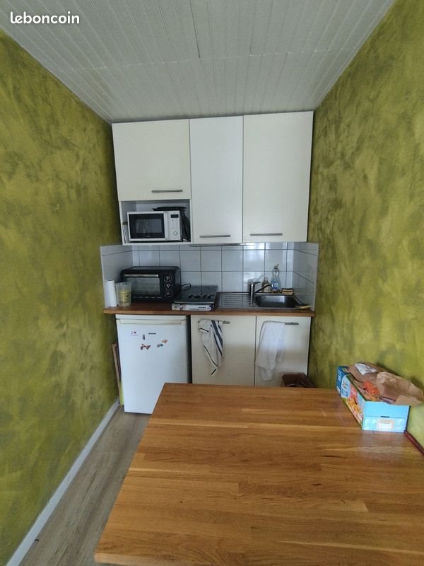 Appartement à louer, 20m², Limoges