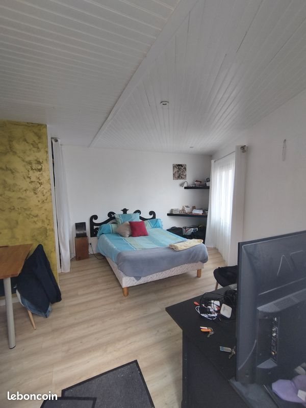 Appartement à louer, 20m², Limoges