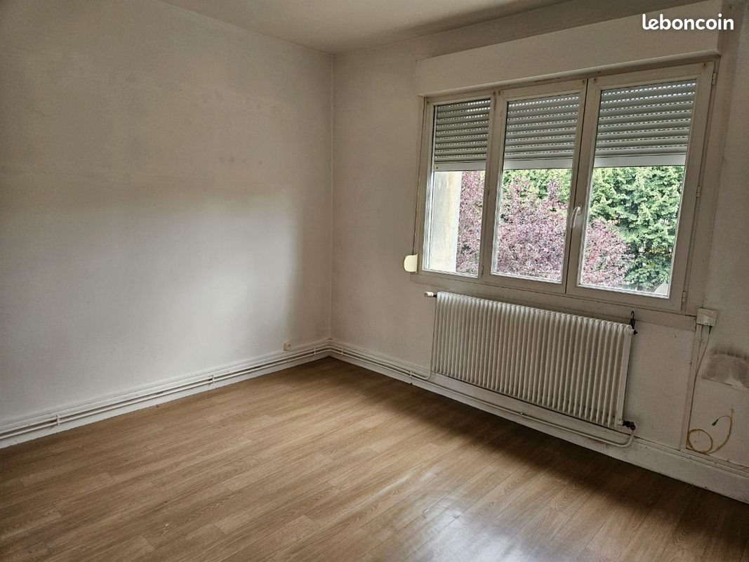 Appartement à louer, 38m², Charleville-Mézières