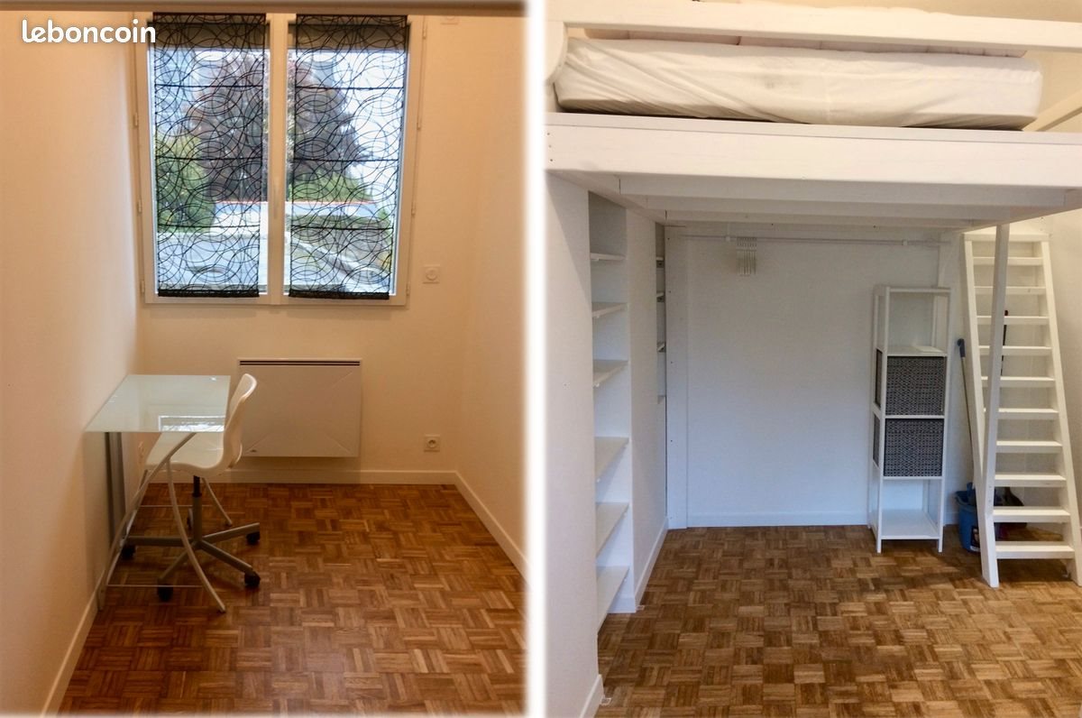 Appartement à louer, 28m², Nantes