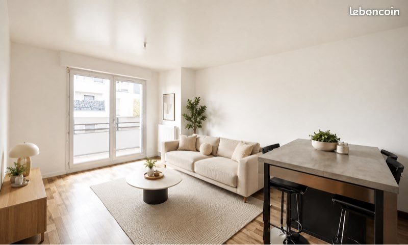 Appartement à louer, 56m², Deuil-la-Barre