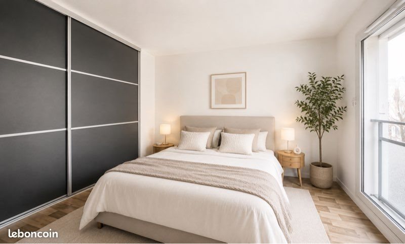 Appartement à louer, 56m², Deuil-la-Barre