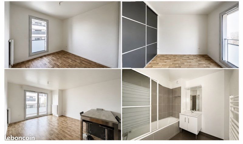 Appartement à louer, 56m², Deuil-la-Barre
