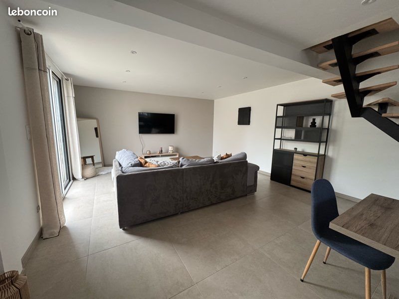 Maison à vendre, 87m², Laversines