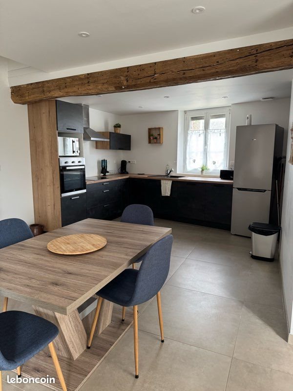 Maison à vendre, 87m², Laversines